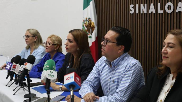 Wendy Barajas aclaró que el acercamiento de Estrada Ferreiro se dio en calidad de ciudadano.