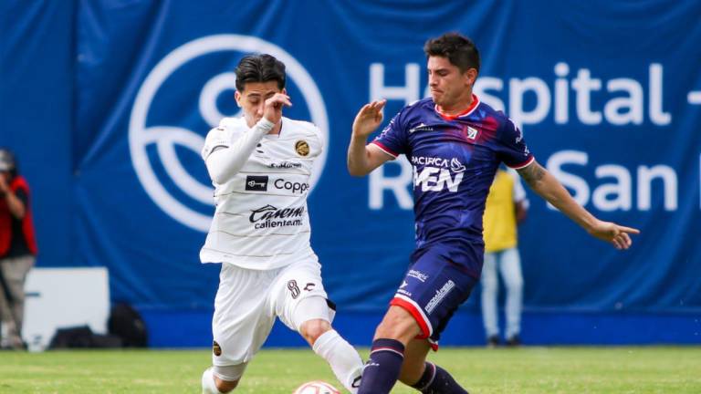Desafortunado debut de Dorados en el Apertura 2022