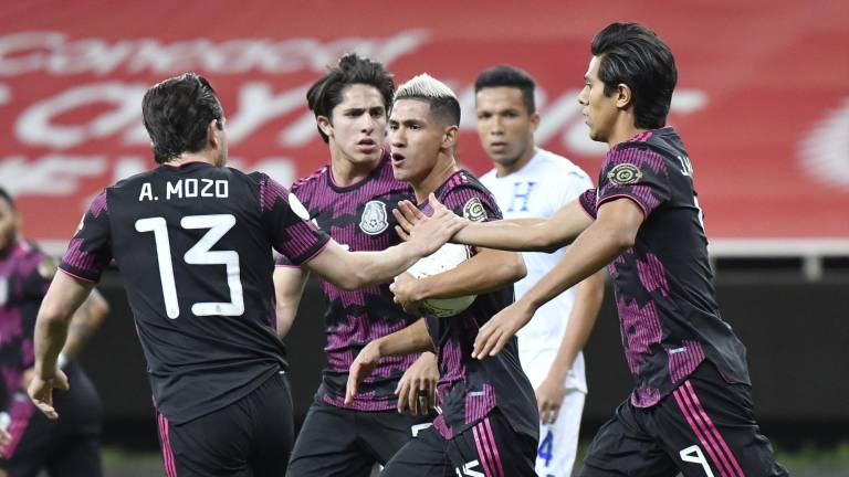 México logra el título del Preolímpico en tanda de penaltis