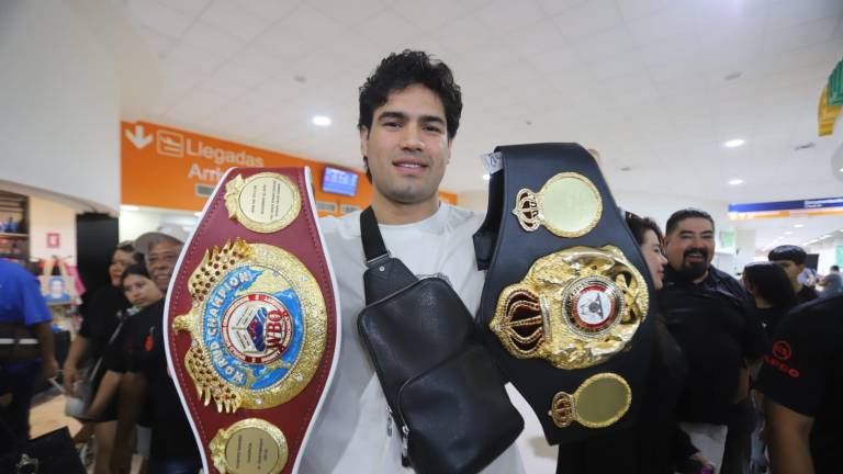 Gilberto “Zurdo” Ramírez enfrentará primero otra aduana antes de medirse a Benavidez.