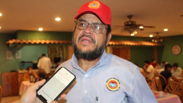 Dirigente de Stasag asegura que ganó juicio a Gobierno de Guasave y lo tendrá que reinstalar