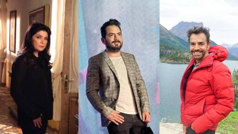 José Eduardo Derbez sufrió bullying y ataques de la prensa por ser hijo de Victoria Ruffo y Eugenio Derbez.