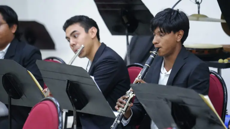 Lo importante es que estas generaciones también conozcan la música de este gran compositor