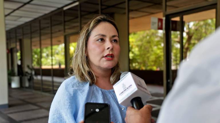 La Gobernadora de Sinaloa Yeraldine Bonilla Valverde anunció la ampliación del programa “Ponte al Corriente”.