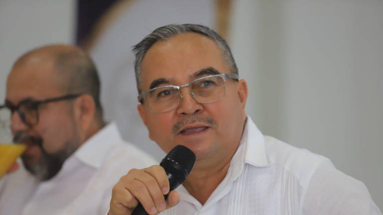 Sergio Alberto Ibarra Arreola es el nuevo presidente del Colegio de Peritos Valuadores Independientes del Estado de Sinaloa.