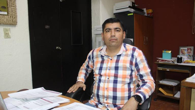 Sergio Valente Domínguez Noriega informó que el Cabildo aprobó y presentó al Congreso del Estado un presupuesto de ingresos por 293 millones de pesos para el ejercicio fiscal 2026.