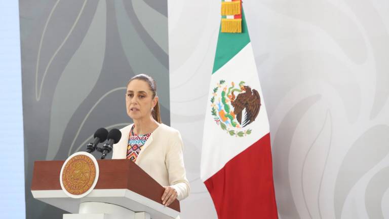 Claudia Sheinbaum Pardo anunció un programa especial para respaldar a los productores de Sinaloa, afectados por la disminución del precio del maíz y otros granos.