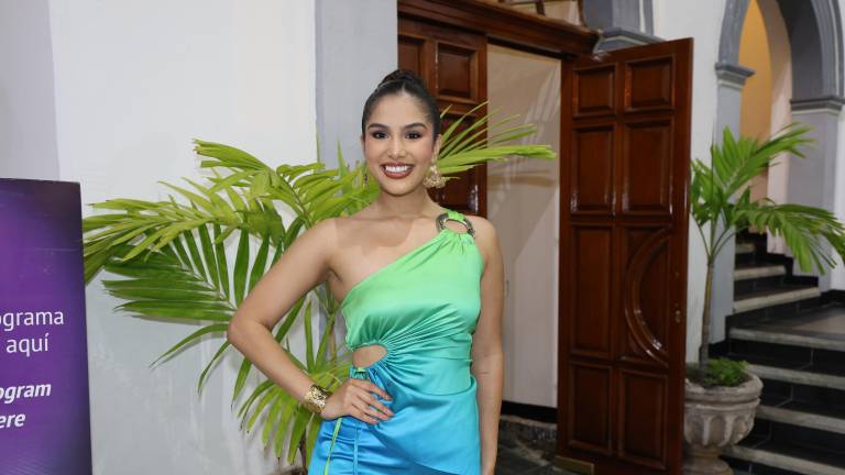 Samantha Bastidas fue presentada como candidata a Miss Universo México 2026, donde representará a Baja California sin dejar de lado sus raíces mazatlecas.