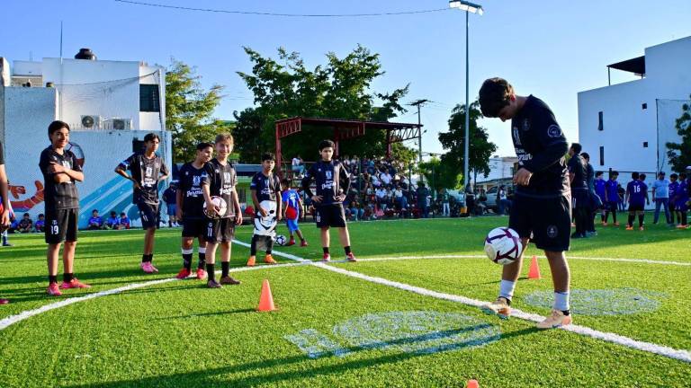 Desde el próximo 7 de mayo, se pondrán en marcha los encuentros del torneo.