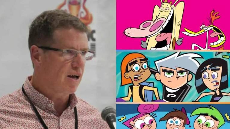 Guy Moon musicalizó parte de tu infancia.