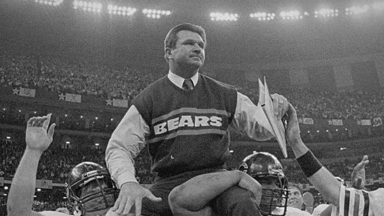 Mike Ditka muere a los 86 años.