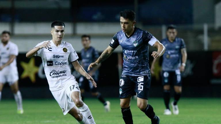 Alacranes buscará eliminar en Culiacán a Dorados.