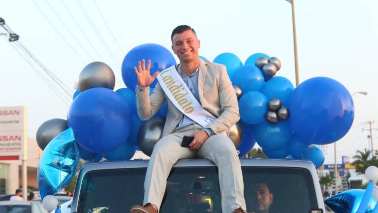 Llega el bullicio a Mazatlán con la manifestación del Carnaval 2023