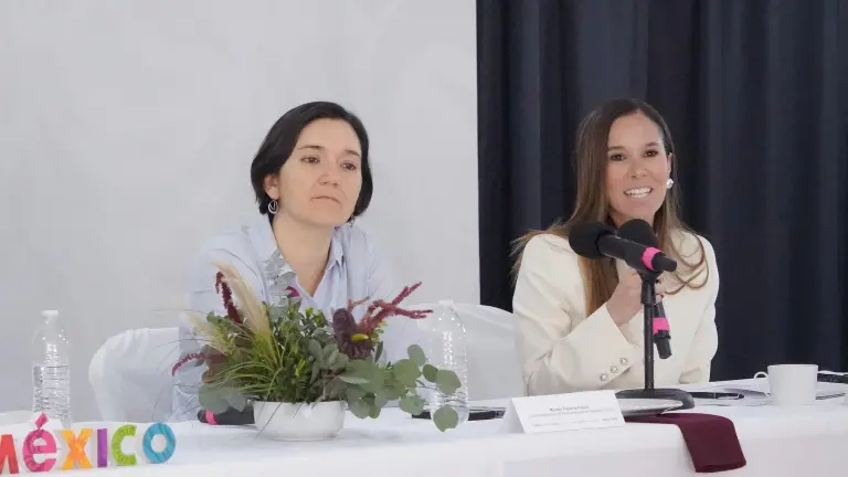 La Secretaria de Turismo de Sinaloa, Mireya Sosa Osuna, informó del Fan Fest del Mundial que organizarán en San Ignacio y Rosario.