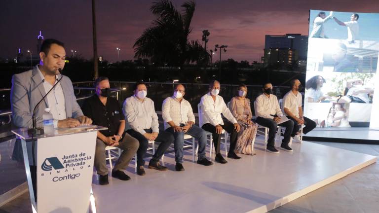 La Junta de Asistencia Privada presenta un video con el que se reconoce y aprecia el esfuerzo realizado en actos humanitarios.