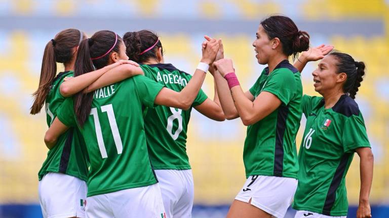 México espera rival en semifinales.