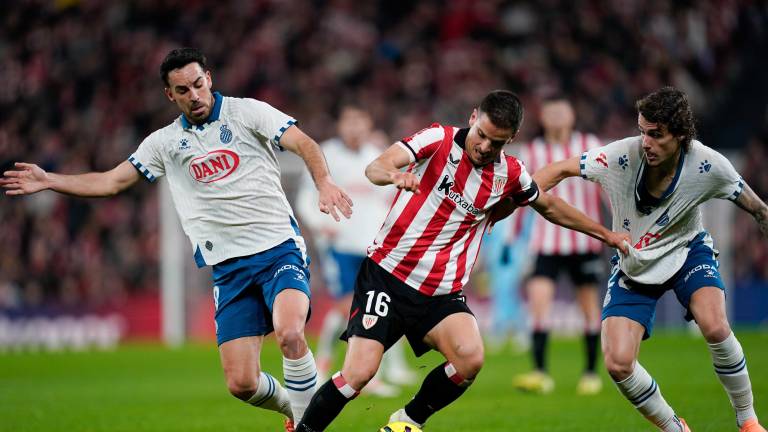 El Espanyol cumplió con una buena primeta mitad de temporada en España, al terminar el año en la pelea por un puesto en la próxima Champions.