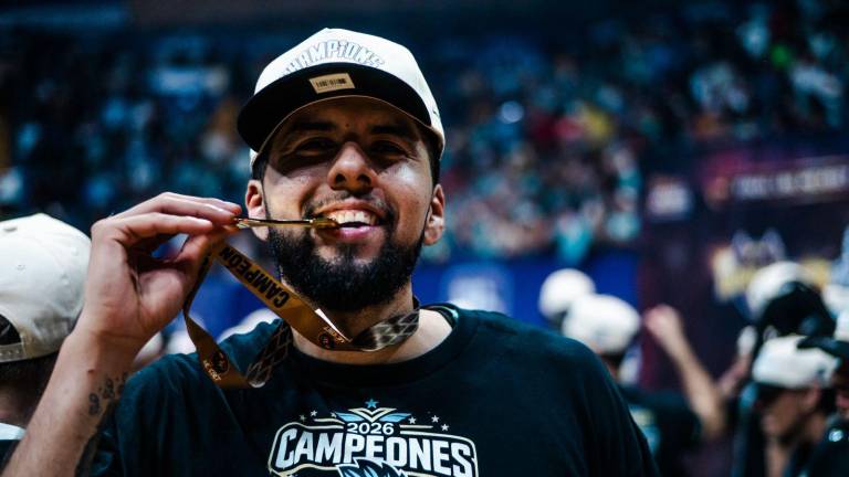 Miguel Martínez destacó que asumió un rol protagónico en el equipo y celebró el logro como uno de los más importantes de su trayectoria.