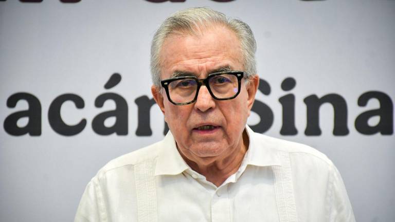 Rubén Rocha Moya dijo que, pese a las alertas, los turistas canadienses vienen a Sinaloa.