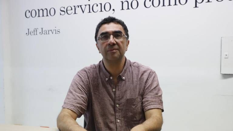 Este viernes 17 de marzo, Guillermo Trejo impartirá una conferencia en el salón Ceiba del Hotel Marriot, en Culiacán.