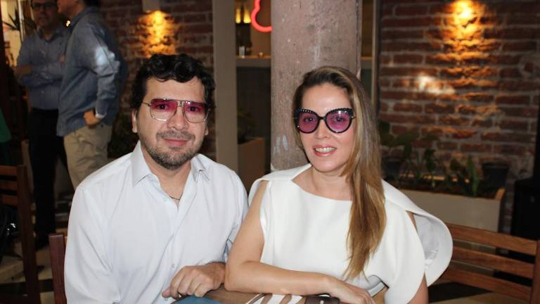 Participan empresarios en la charla ‘Competir con propósito’