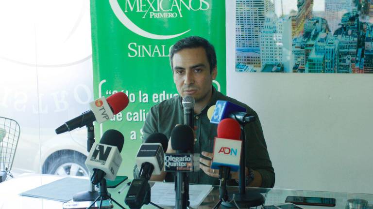 Mexicanos Primero Sinaloa comparte recomendaciones para un mejor regreso a clases