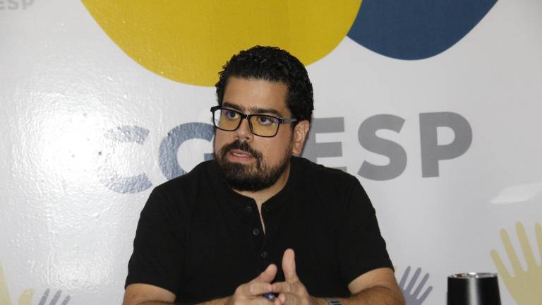 Ricardo Jenny del Rincón, Coordinador General del CESP
