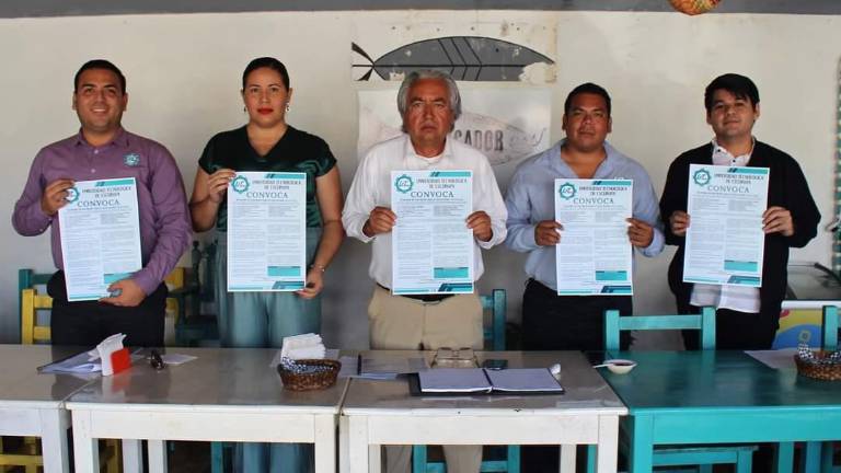 Personal directivo de la Universidad Tecnológica de Escuinapa da a conocer el inicio del período de preinscripciones.