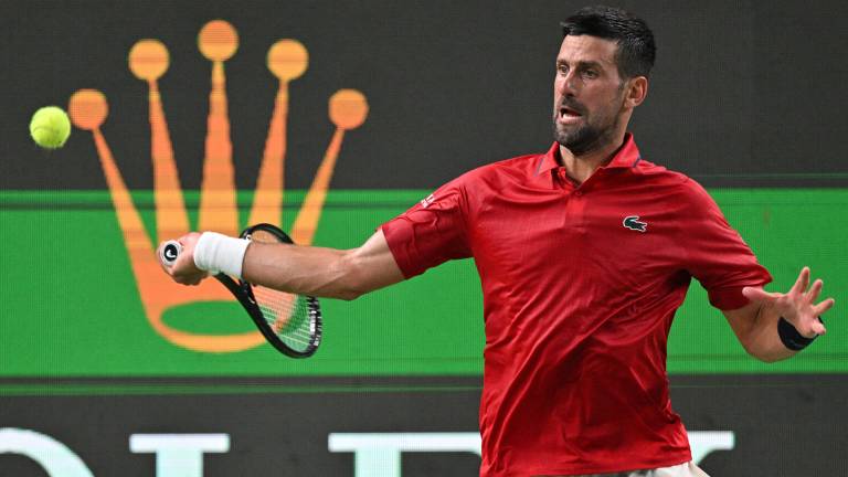 Novak Djokovic se une a Carlos Alcaraz y Jannik Sinner como los primeros clasificados al evento que se disputará en Turín del 9 al 16 de noviembre.