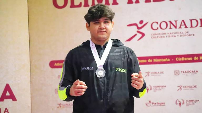 El sinaloense Leonardo Guerrero entra en acción este viernes con México en Santo Domingo 2026.