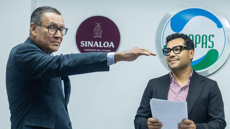 Carlos Alfaro Morales anunció que revisará los perfiles que actualmente integran Ceapas para verificar que cumplan con sus responsabilidades.