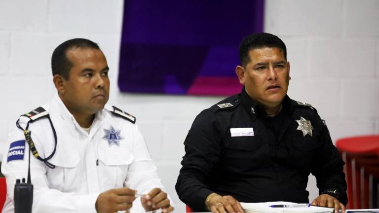 Lista la seguridad para el duelo entre Mazatlán y Cruz Azul