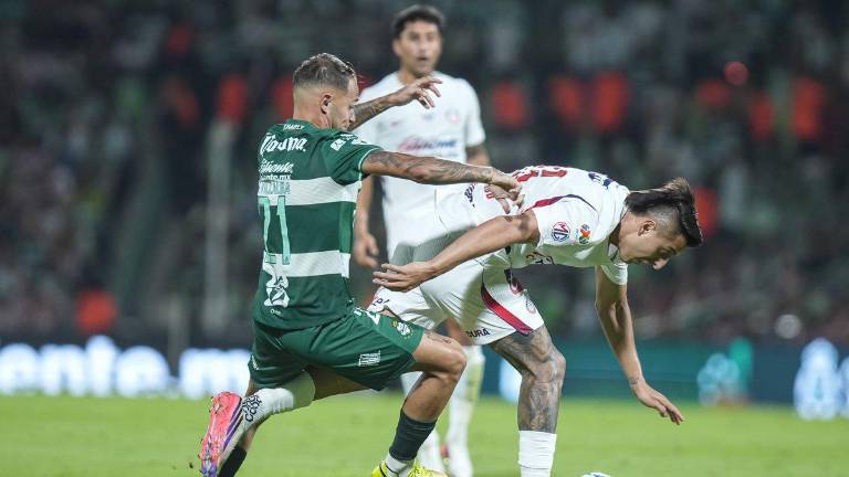 Chivas suma siete puntos.