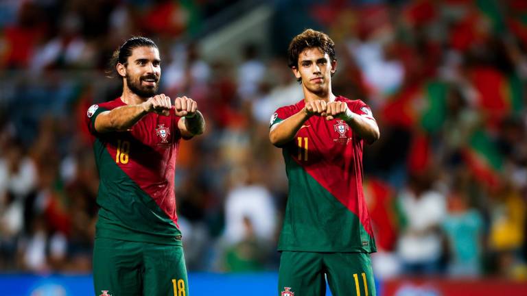 Portugal no tuvo piedad de Luxemburgo y logra la mayor goleada de su historia