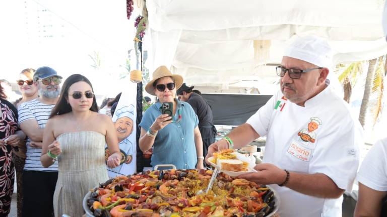 El Wine Sea Fest 2025 reunió vino, gastronomía regional y actividades culturales, consolidándose como una nueva propuesta turística para el puerto.