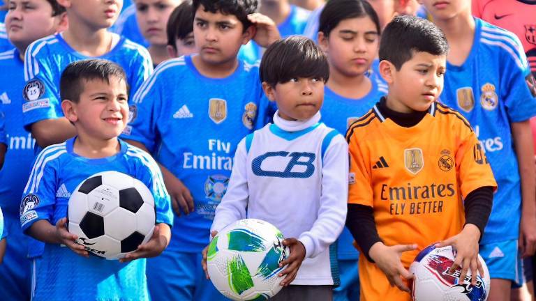 El programa busca detectar talentos desde edades tempranas.