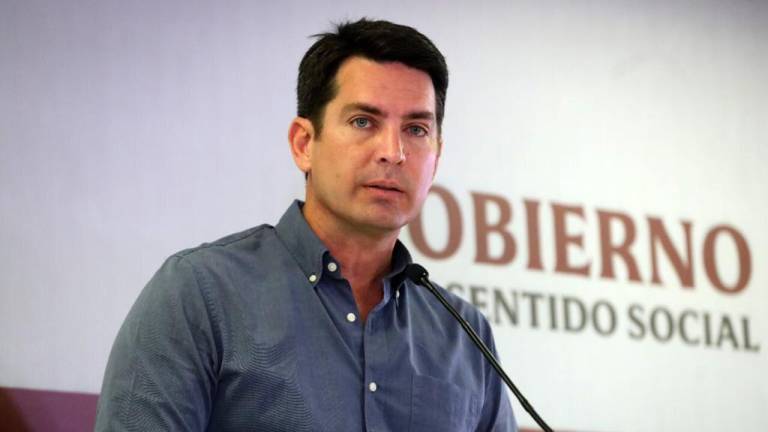 Javier Gaxiola Coppel, Secretario de Economía en Sinaloa.