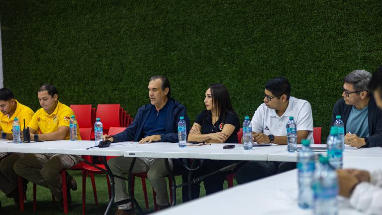 El Encanto contará con más de 250 elementos de seguridad.