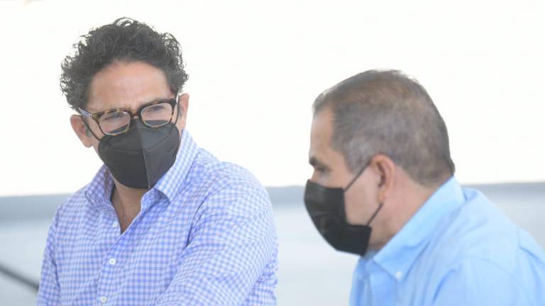 Juan Alfonso Mejía indicó que los CCA se instalaron con el acompañamiento de la Secretaría de Salud en Sinaloa.