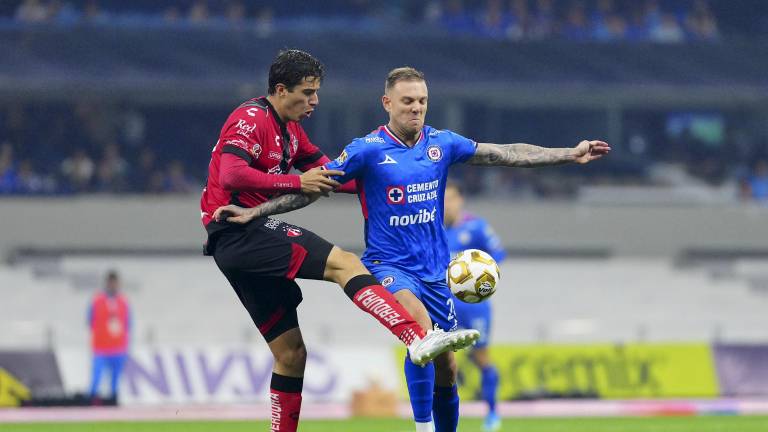 Cruz Azul avanza a semifinales.