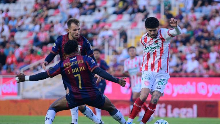 Necaxa arruina el regreso del Atlante.