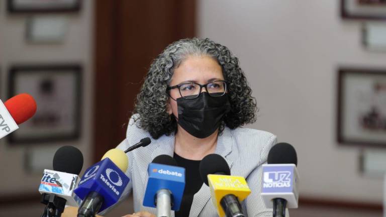 Rocha Moya abordó temas de manera integral, considera Graciela Domínguez Nava tras el debate