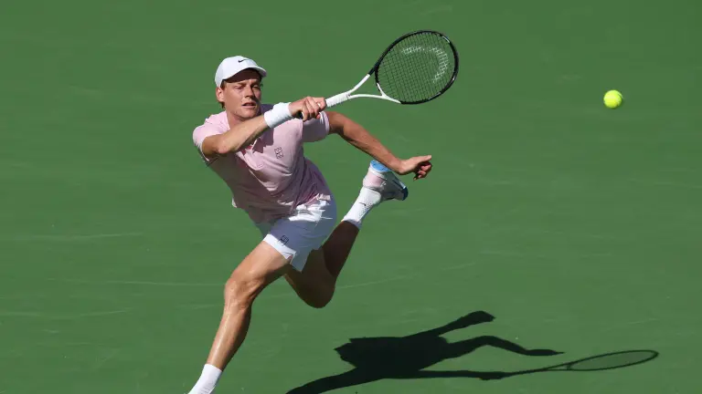 El italiano levanta el sexto ATP Masters 1000 de su carrera.