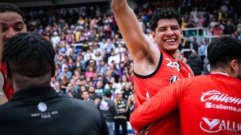 Irving Martínez espera darlo todo con su equipo.