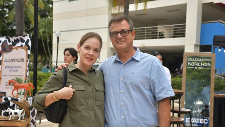 Disfrutan de la segunda Gran Parrillada organizada por los Exatec