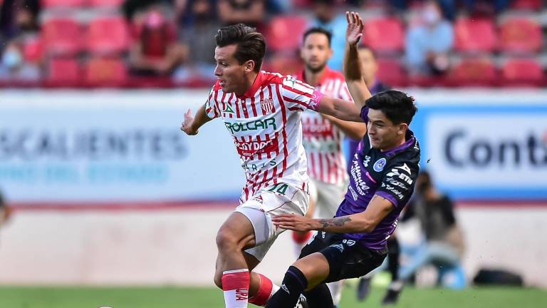 Mazatlán FC no pudo sacar un punto de Aguascalientes.