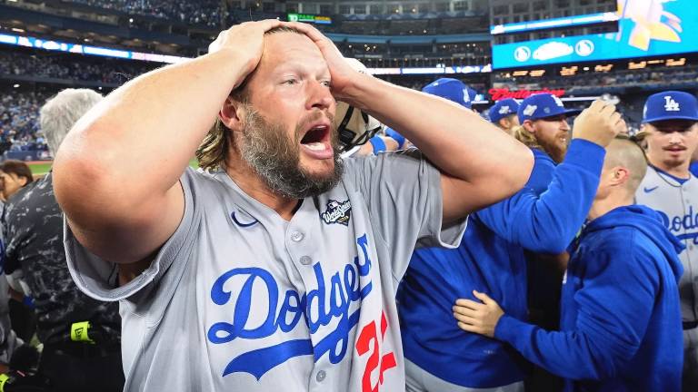Clayton Kershaw ahora será comentaristas de Grandes Ligas.