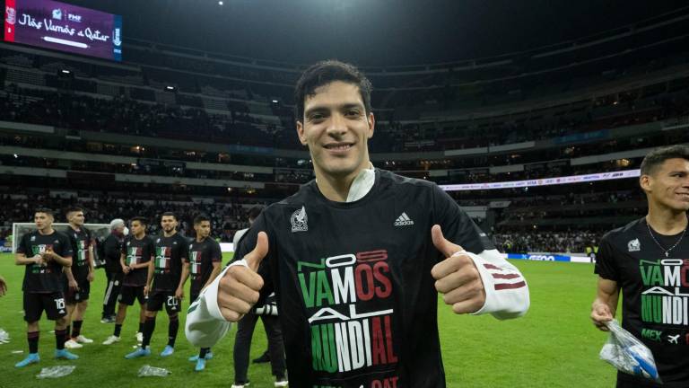 Raúl Jiménez no se ha podido recuperar de una lesión en el pubis.