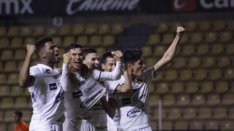 Dorados de Sinaloa se apuntó un triunfo más en la recta final del Apertura 2022 de la Liga de Expansión MX.