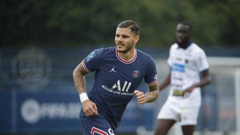 Mauro Icardi es puesto en la órbita de la Juventus.